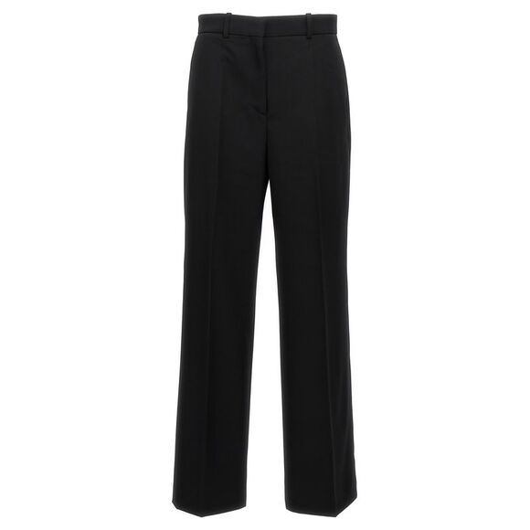 Lanvin Women's Wide Leg Pants
